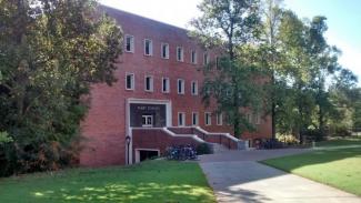 Miller Plant Sciences building