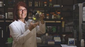 photo of Kathrin Stanger-Hall