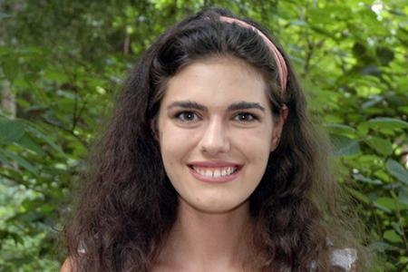 Ella Vardeman joins CUNY Biology PhD Program