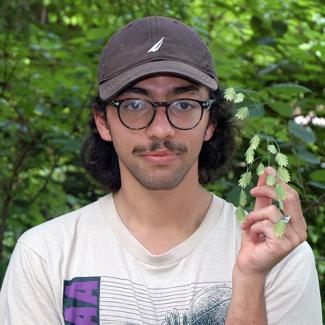 Juan Angulo accepted into CUNY/NYBG PhD Program