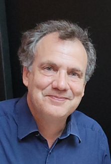 Headshot of Peter Balint-Kurti