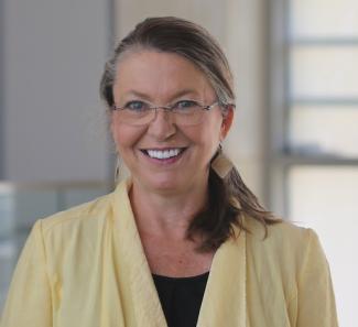 Headshot of Deb Bell-Pedersen