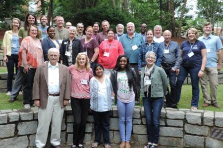 NSF-Funded Herbarium Workshop hosted by Wendy Zomlefer